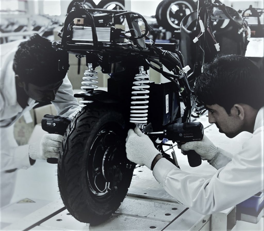 product development